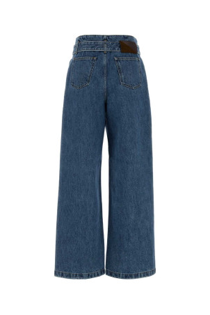 Denim jeans Blue LOEWE (S540Y11XAK)