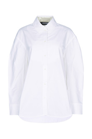 LA CHEMISE CITTA JACQUEMUS (SHW00570BW00351)