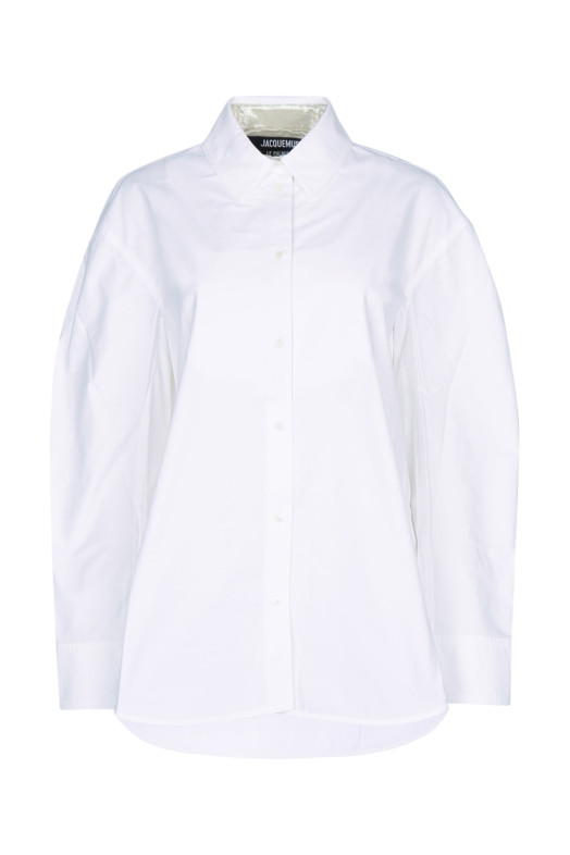 LA CHEMISE CITTA JACQUEMUS (SHW00570BW00351)