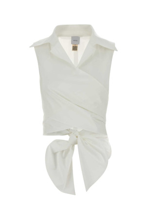 SLEEVELESS DRAPED TOP PATOU (TO1670017)