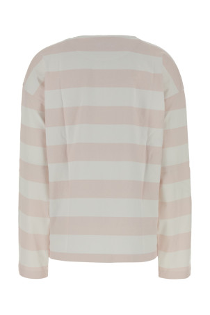 LE TSHIRT MARINIERE ML JACQUEMUS (TSM00594AJ00045)