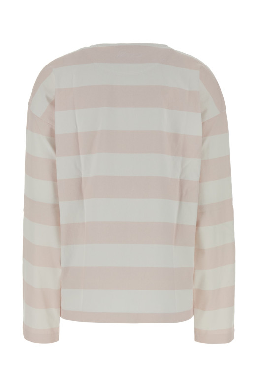 LE TSHIRT MARINIERE ML JACQUEMUS (TSM00594AJ00045)
