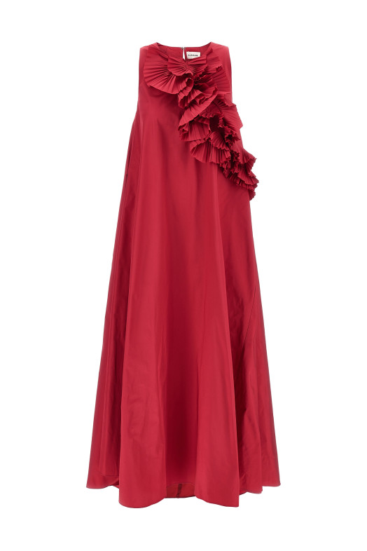 'Pimpy' dress Fuchsia