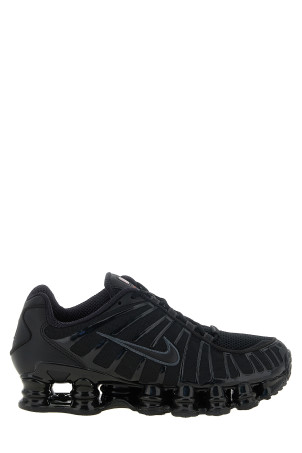 'Shox tl' sneakers Black