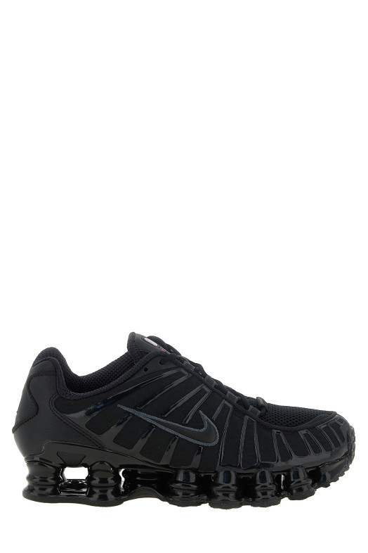 'Shox tl' sneakers Black