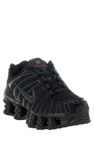 'Shox tl' sneakers Black