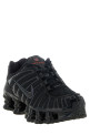 'Shox tl' sneakers Black