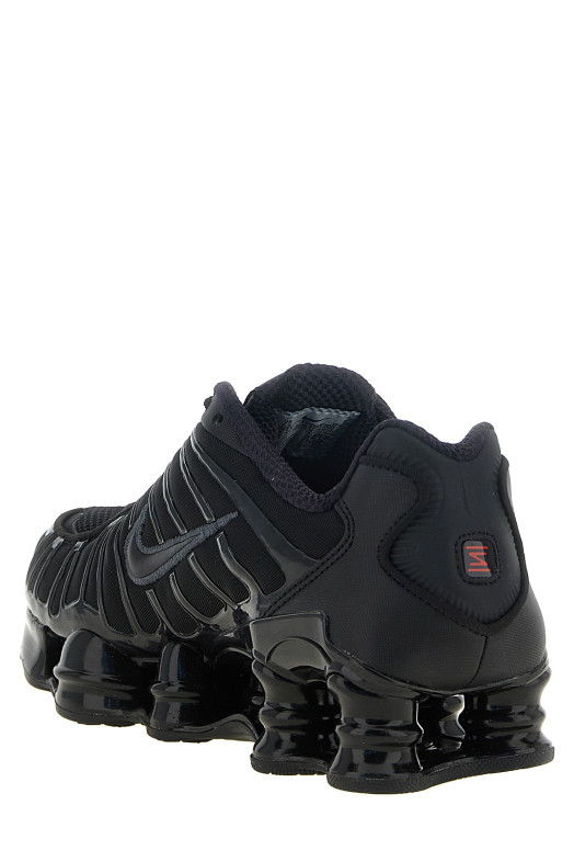 'Shox tl' sneakers Black
