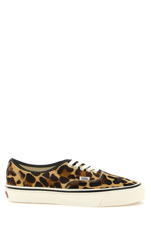'Authentic Premium' sneakers Brown