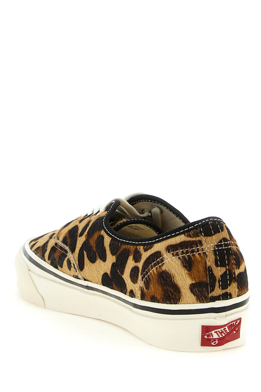 'Authentic Premium' sneakers Brown