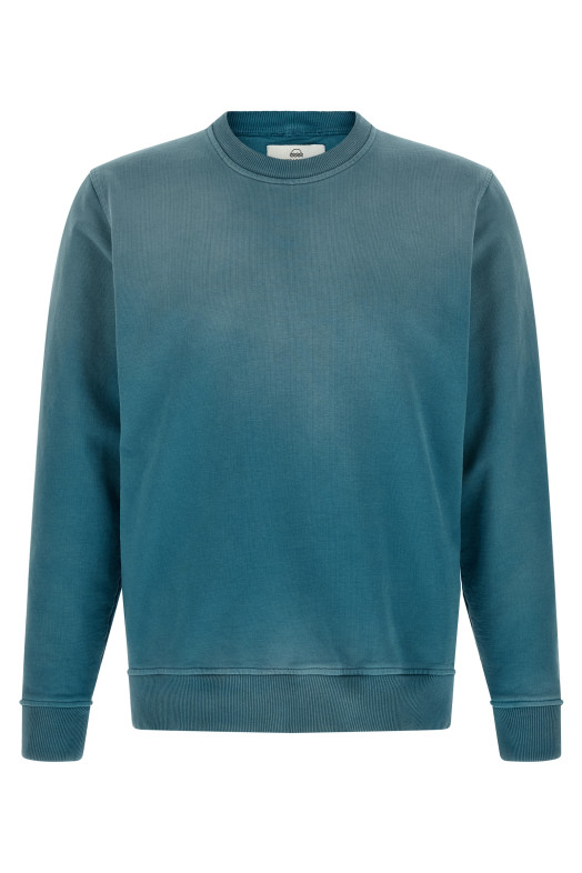 Cotton sweatshirt Blue