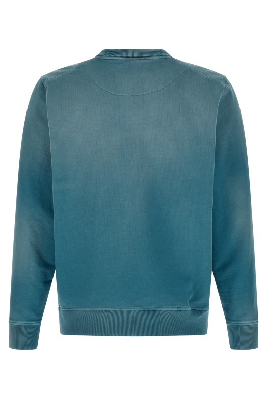 Cotton sweatshirt Blue