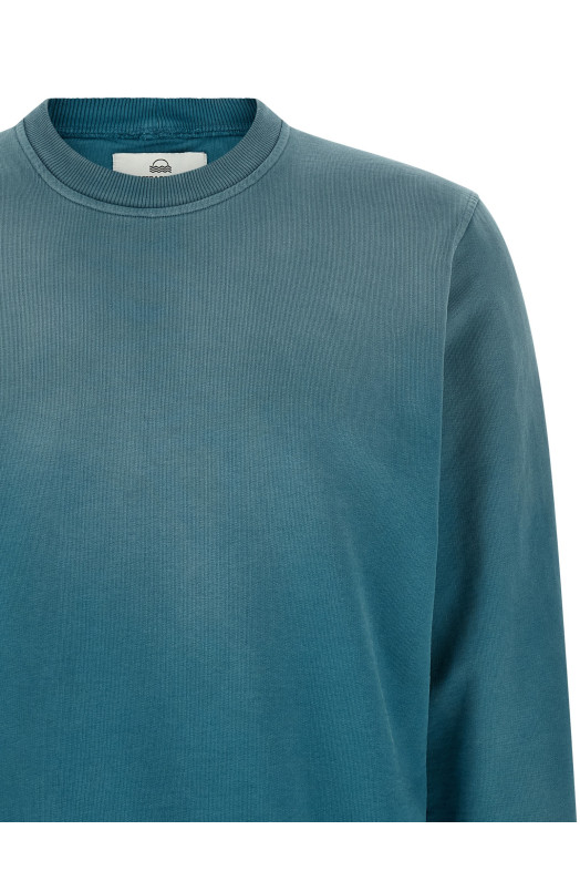 Cotton sweatshirt Blue