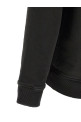 Cotton sweatshirt Black