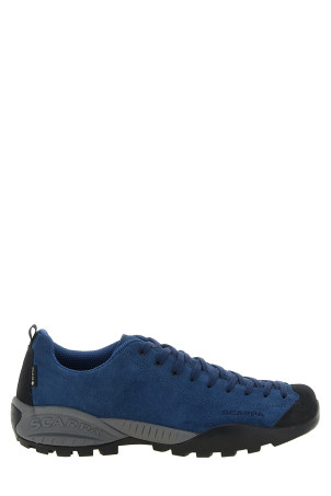 'Mojito' blue sneakers Blue