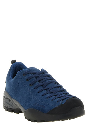'Mojito' blue sneakers Blue