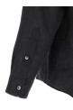 Linen shirt Black