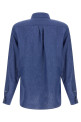 Linen shirt Blue