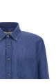 Linen shirt Blue