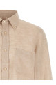 Linen shirt Beige