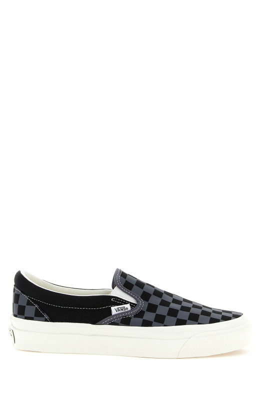 Кроссовки «Premium Slip-On 98», серые VN000D9PFSM1