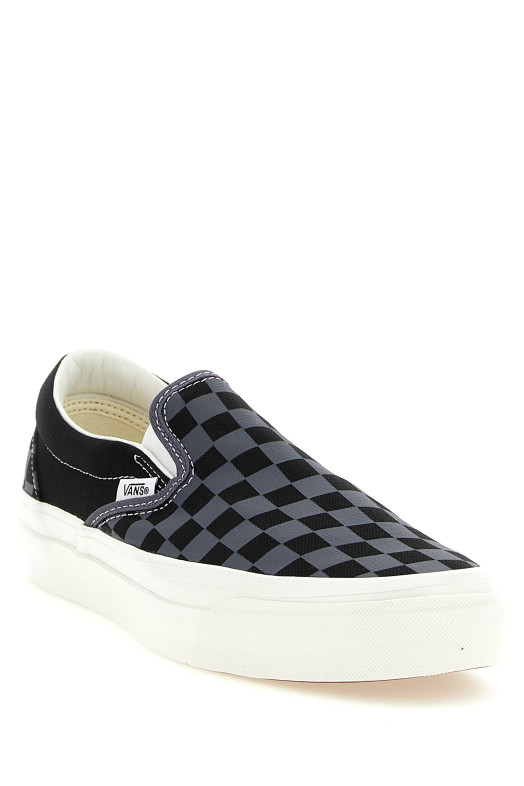 Кроссовки «Premium Slip-On 98», серые VN000D9PFSM1