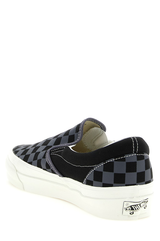 Кроссовки «Premium Slip-On 98», серые VN000D9PFSM1