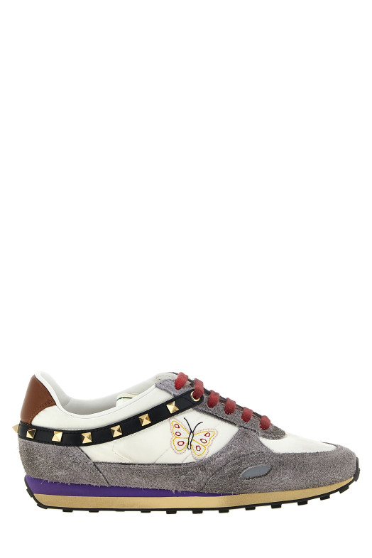 Valentino Garavani 'Stud Up' sneakers Multicolor
