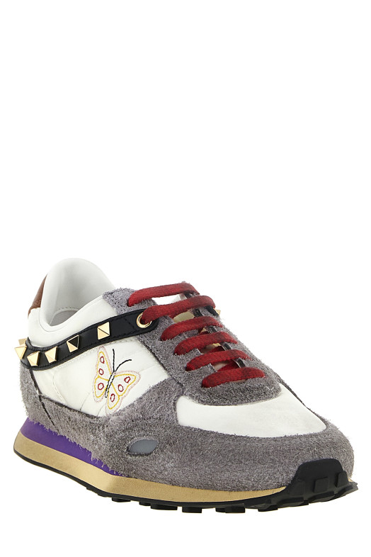 Valentino Garavani 'Stud Up' sneakers Multicolor