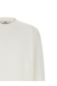 Хлопковая футболка, белого цвета TSHIRTMANICALUNGABIANCO