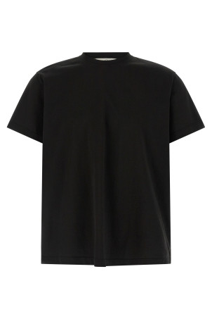 Cotton t-shirt Black
