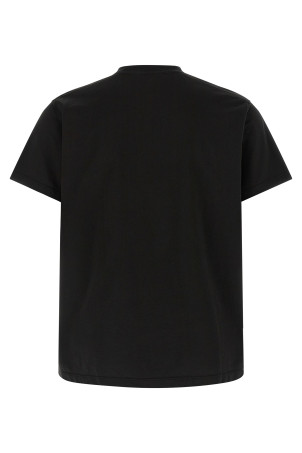 Cotton t-shirt Black