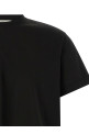 Хлопковая футболка черного цвета TSHIRTMANICACORTENERO