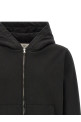 Cotton hoodie Black