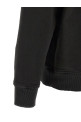 Cotton hoodie Black
