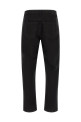 Tapered leg jeans Black