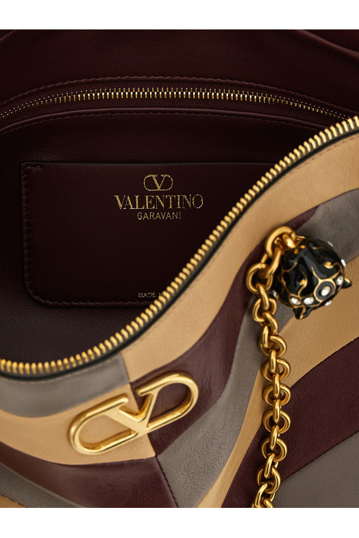 Valentino Garavani 'Panthea' medium shoulder bag Multicolor