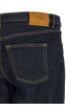 Tapered leg jeans Blue