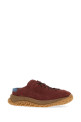 Тапочки Uerzell из замши цвета «Grape» BIRKENSTOCK 1774 (1034465)