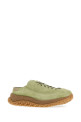 Танки BIRKENSTOCK 1774 (1034472) из замши пастельно-зеленого цвета модели Uerzell