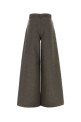 Brown wool Gennaio wide-leg pant Blue MAX MARA (2621136133600)