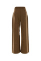 Brown wool blend Funale wide-leg pant MAX MARA (2621336013600)