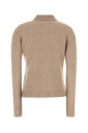 Beige stretch cashmere blend Durante cardigan MAX MARA (2621346042600)