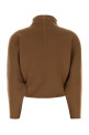 Biscuit wool blend Giglio sweater MAX MARA (2621366153600)