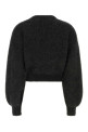 Black mohair blend Eliche sweater MAX MARA (2621366393600)