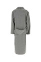 Grey wool Assenso coat SPORTMAX (2622016043600)