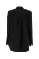 Black stretch gabardine Gestro blazer SPORTMAX (2622046033600)