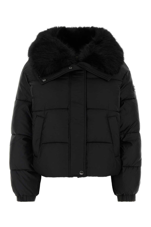 Black nylon padded jacket Black MICHAEL BY MICHAEL KORS (77G7543M42)