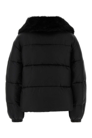 Black nylon padded jacket Black MICHAEL BY MICHAEL KORS (77G7543M42)