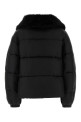 Black nylon padded jacket Black MICHAEL BY MICHAEL KORS (77G7543M42)